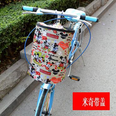 Panier pour vélo - Ref 2259275 Image 42