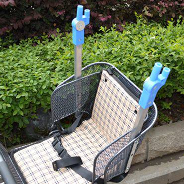 siège enfants pour vélo - Ref 2416631 Image 24