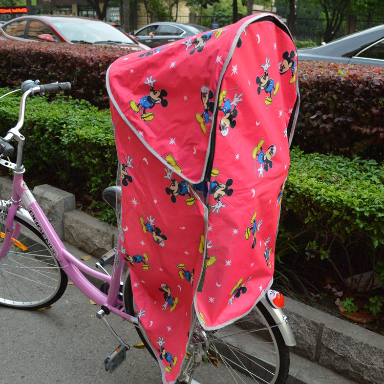 siège enfants pour vélo - Ref 2440990 Image 48