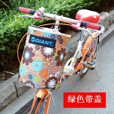 Panier pour vélo - Ref 2259275 Image 55