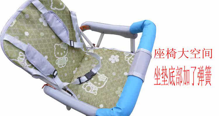 siège enfants pour vélo - Ref 2439343 Image 36