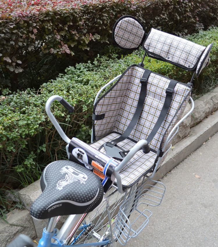 siège enfants pour vélo - Ref 2413714 Image 38