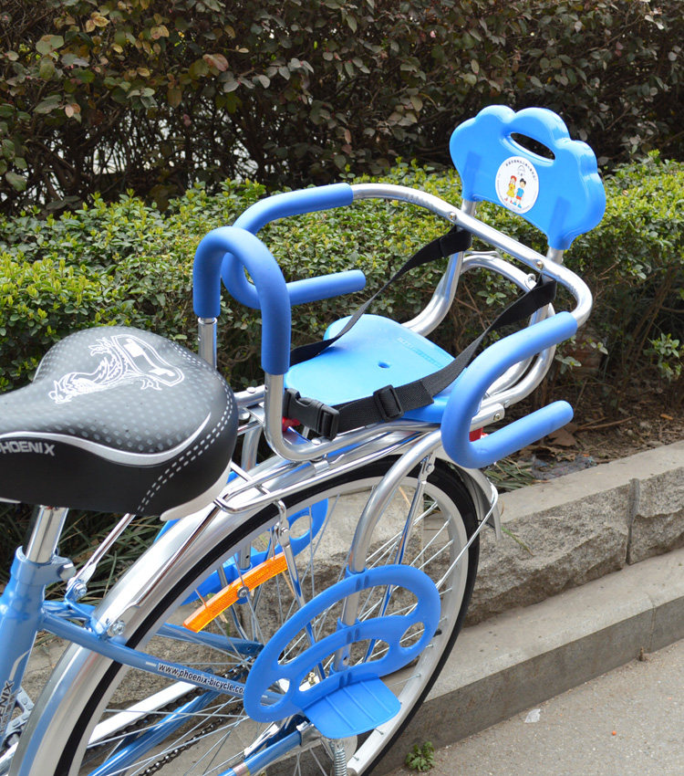 siège enfants pour vélo - Ref 2440992 Image 9