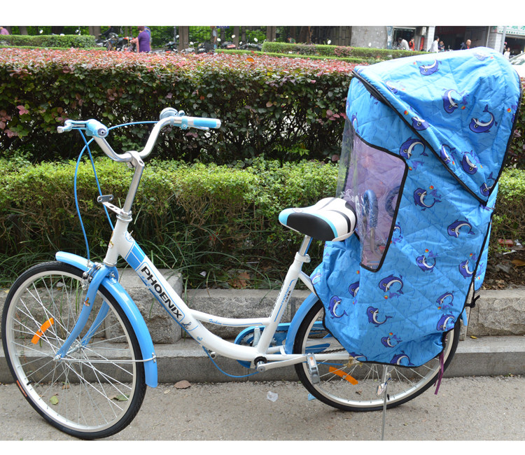 siège enfants pour vélo - Ref 2416631 Image 75