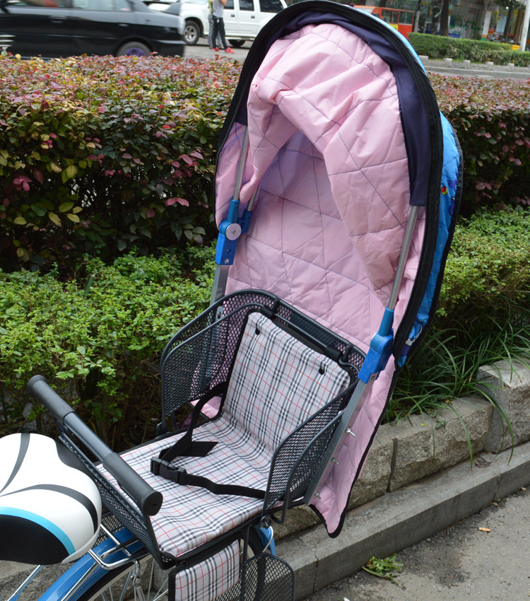 siège enfants pour vélo - Ref 2416631 Image 87