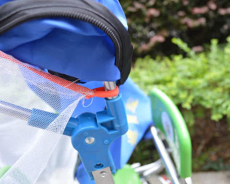 siège enfants pour vélo - Ref 2416569 Image 73