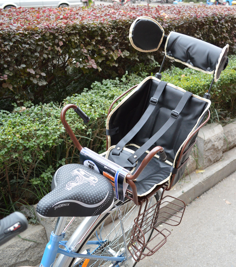 siège enfants pour vélo - Ref 2413714 Image 37