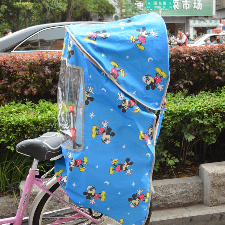 siège enfants pour vélo - Ref 2440990 Image 46