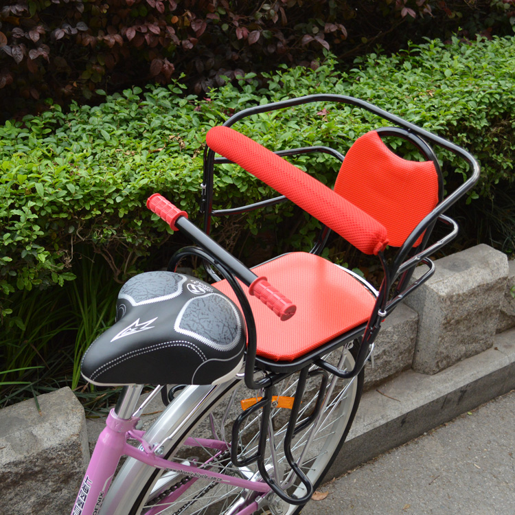 siège enfants pour vélo - Ref 2439055 Image 38