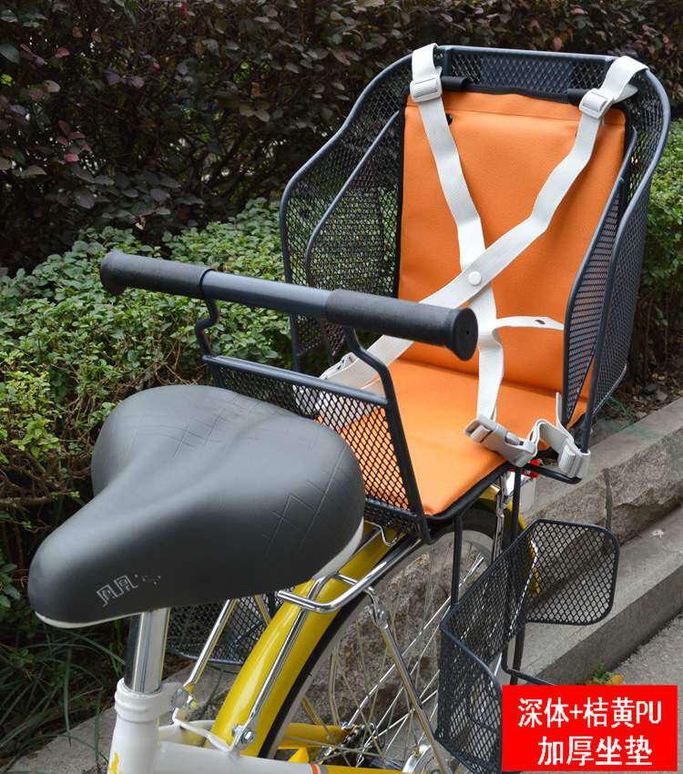 siège enfants pour vélo - Ref 2420501 Image 32