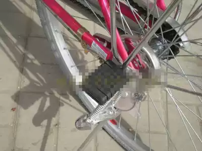 Bicycle pedals, bicycle rear pedals, rear pedals, pedals, thickened 8 5 pairs