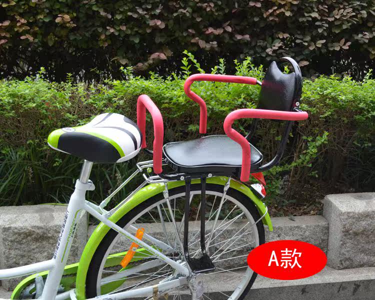 siège enfants pour vélo - Ref 2416274 Image 39