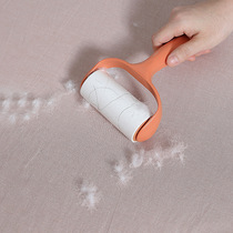 Adhesive roller can be torn large replace rolling clothing felt for the home with sticky brush rolling and sticky artifact