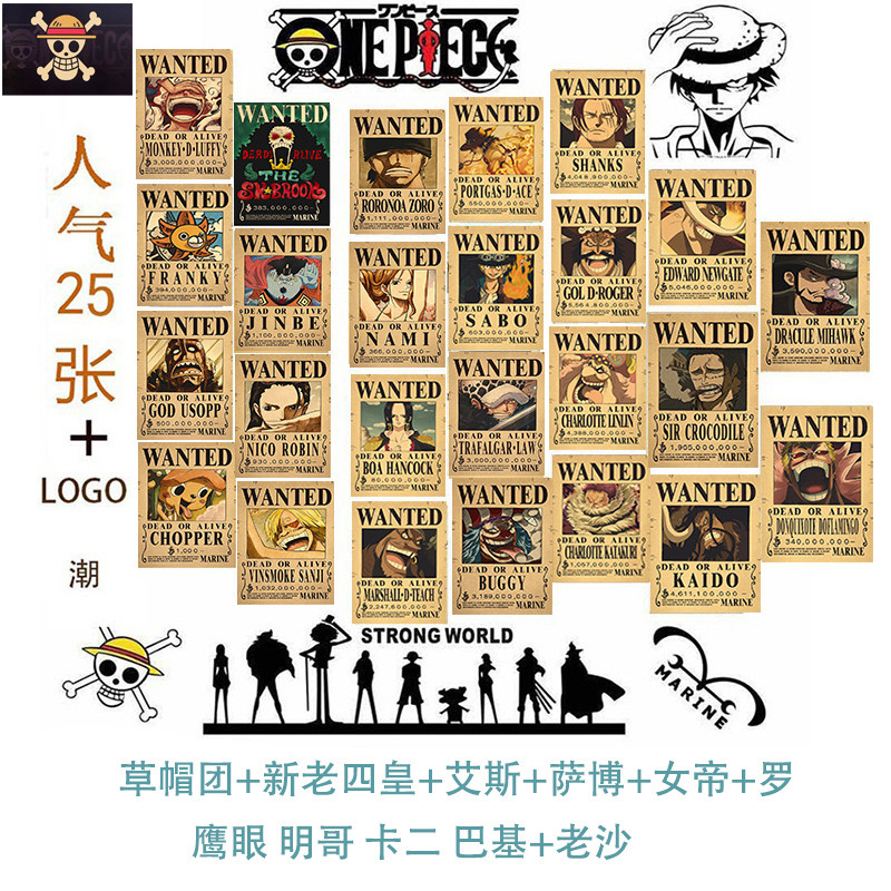 《海贼王》尼卡壁纸的魅力何在?-商品-淘宝百科网