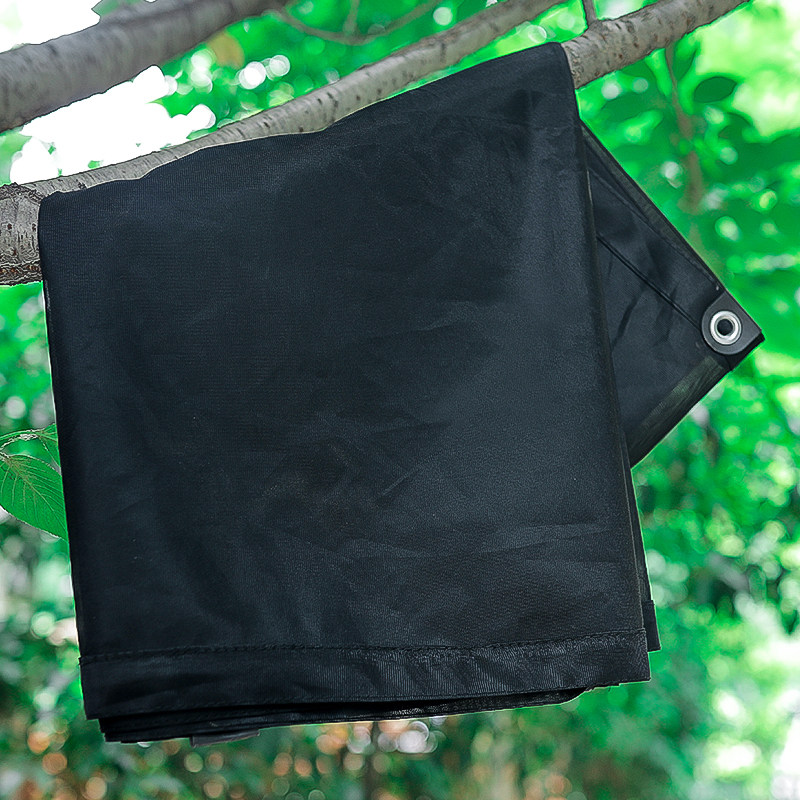 黑色遮阳网加密防晒网大棚户外农用遮光隔热遮阴网庭院 黑色遮阳网加密防晒网大棚户外农用遮光隔热遮阴网庭院