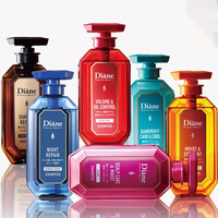 黛丝恩diane致美摩洛哥坚果油清爽洗发露蓬松家庭装洗发水男女士