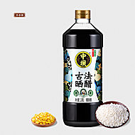 中坝【零添加古法香醋】1.08L*2瓶
