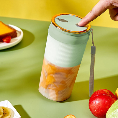 美菱榨汁杯家用小型便携式无线充电迷你果汁杯果汁机水果榨汁机