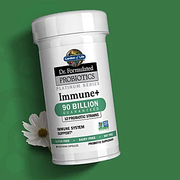 GardenofLife雀巢生命花园900亿免疫益生菌
