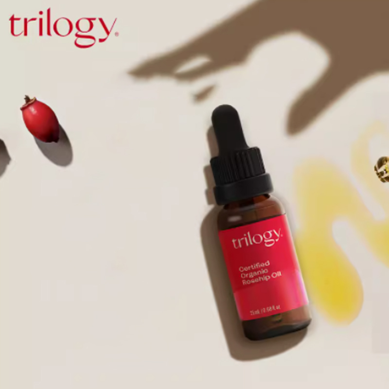 trilogy萃乐活玫瑰果油精华油20ml