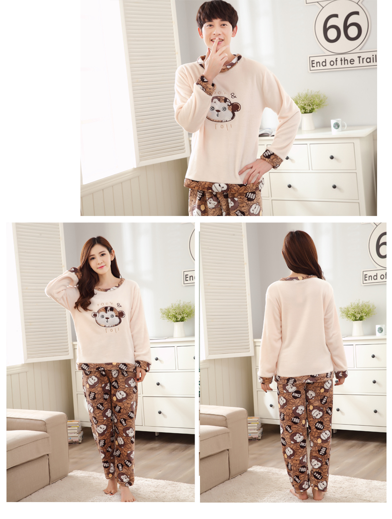 Pyjama mixte OTHER   en Polyester Polyester  à manches longues - Ref 3005594 Image 21