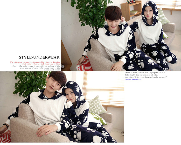 Pyjama mixte OTHER   en Polyester Polyester  à manches longues - Ref 3005594 Image 34