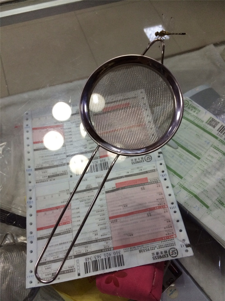 Phoenix pure bird's nest accessories professional hair picking gadget colander funnel single shot not shipped