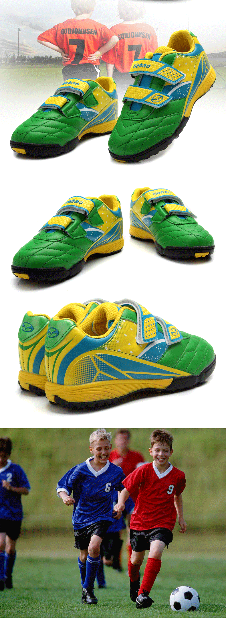 Chaussures de foot - Ref 2446705 Image 8