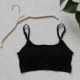 Với áo ngực ống top không có vành áo yếm miễn phí áo ngực cup một nữ bra thể thao yoga bọc ngực đồ lót shop quần áo nữ