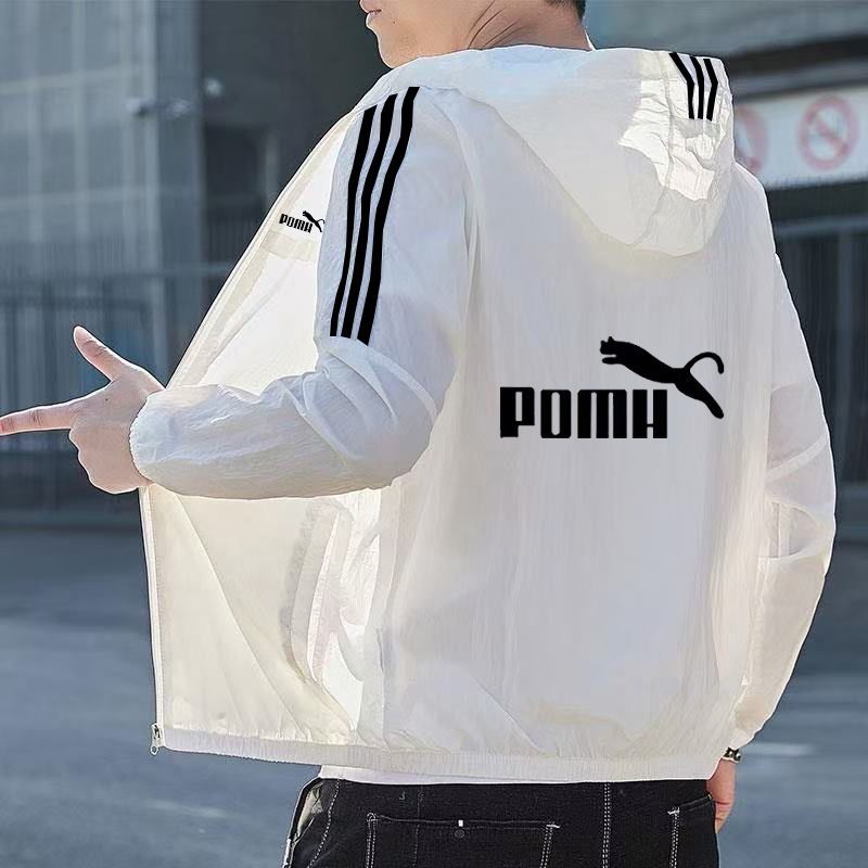 Ice Silk Sun Protection Clothing for Men 2026 New Summer Anti-Uv Breathable Thin Sun Protection Clothing Outdoor Fishing Clothing Jacket Ice Silk Sun Protection Clothing for Men 2026 New Summer Anti-Uv Breathable Thin Sun Protection Clothing Outdoor Fishing Clothing Jacket