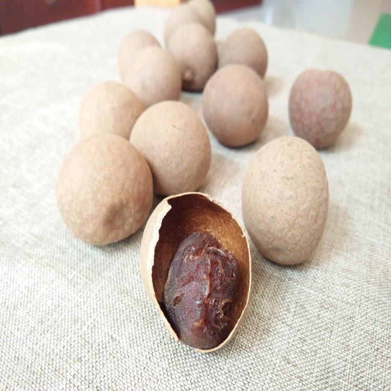 Zheng Kee Farmhouse 8A Gui Round Dry Fujian Province Putian Special Dragon Eye Dry 500 gr bagged