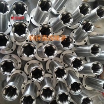 Hot sale steel to maintain linear motion bearing round flange LMF30 LMF25 integral iron LMF20GA high temperature resistance