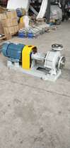RY air-cooled heat transfer oil pump circulating oil pump 380V low noise oil pump head seat