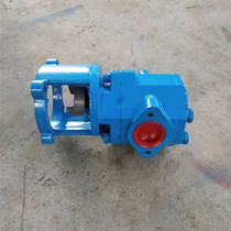 Pump Head WCB-30 50 75 100 Diesel Pump Oil Pump Gear Pump Portable Gear Oil Pump