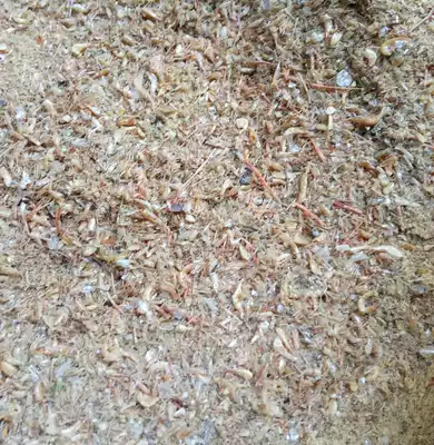 Fish residue powder dried shrimp powder pet feed fish bait turtle feed fish meal shrimp meal Turtle Feed
