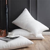 Tencel pillow core nine holes microfiber medium and low height adult pillow Single price Need a pair Please shoot quantity 2