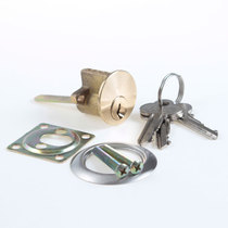 Single tongue lock lock core Horn brand lock core Old-fashioned door lock core partial lock core Anti-theft door lock core old-fashioned lock core