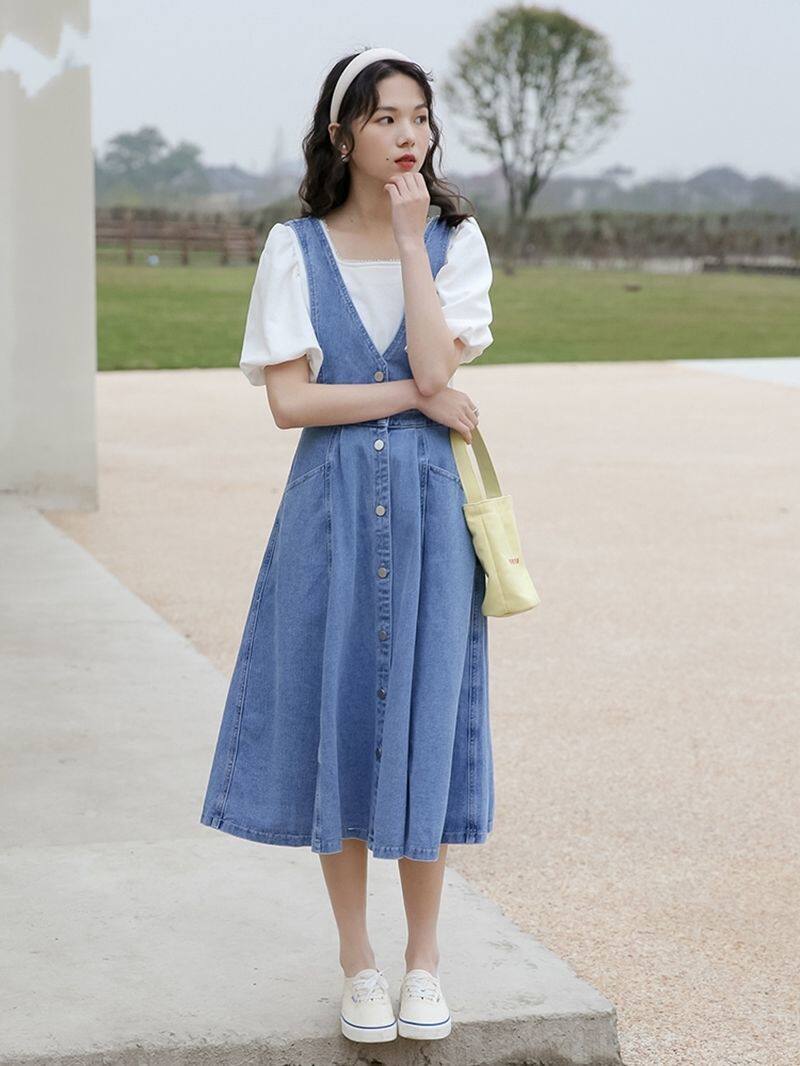 Japanese Fashion Clothing Korean Romper 
