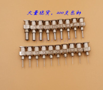 Glue needle IEI needle all stainless steel needle precision dispensing needle nozzle glue dispenser Needle 6 5mm