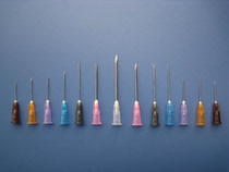 Needle bayonet Inclined Needle Industrial Plastic Seat Needle Injection Needle Glue Needle Glue Needle Glue Needle