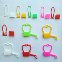 Egg Net Handling Bag Soft Material Wholesale Manufacturer Ginger Garlic nylon Plastic Red Net Closed Network