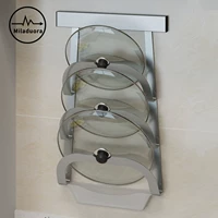 Стеновая многофункциональная стойка с крышкой для горшка без отверстий с водяным диском IKEA 304 Крышка из нержавеющей стали