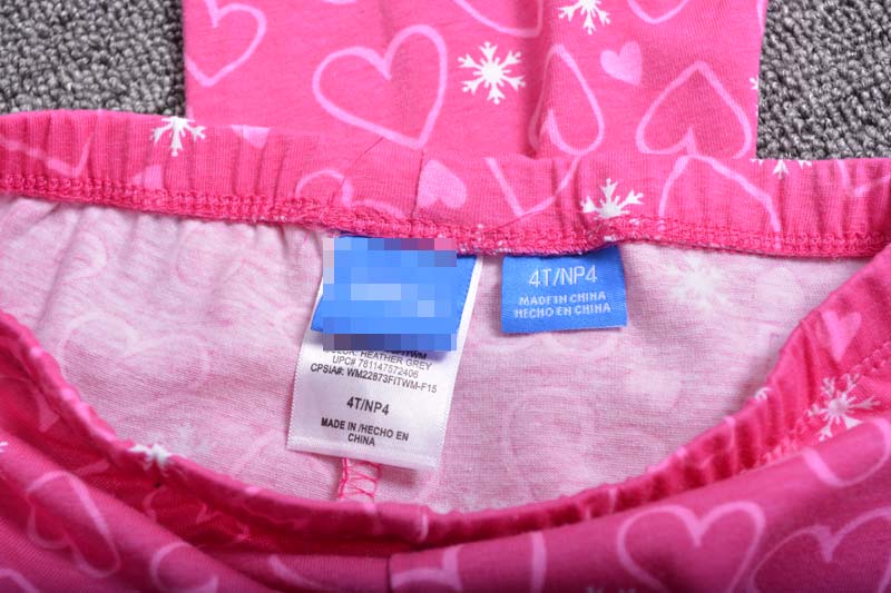 Pantalon fille - Ref 2063063 Image 13