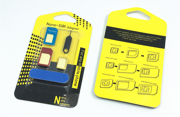 Adaptateur pour cartes SIM - Ref 311527 Image 11