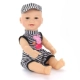 Năm mới mô phỏng món quà búp bê cho bé có thể nói chuyện búp bê thông minh chơi nhà giáo dục sớm bé gái đồ chơi trẻ em