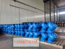 Y-type filter cast iron flange connection filter GL41H-10 DN40 50 100 200 400