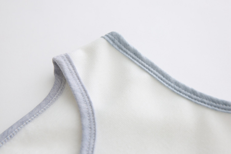 Sous-vêtement chaud jeunesse simple en coton - Ref 730167 Image 16