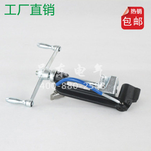 Yidong reinforced stainless steel cable tie tight belt machine Steel strapping machine Strapping tools tensioner pliers YDBT003