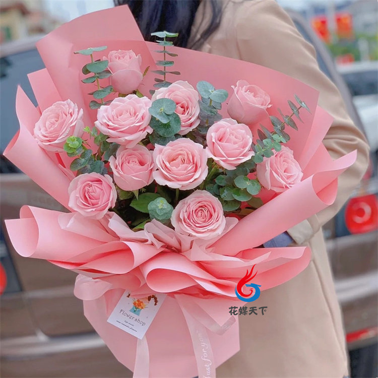 25年表白生日送花指南|同城鲜花店送女友老婆玫瑰花束怎么选?看这篇就够了!-旅游-淘宝好物网