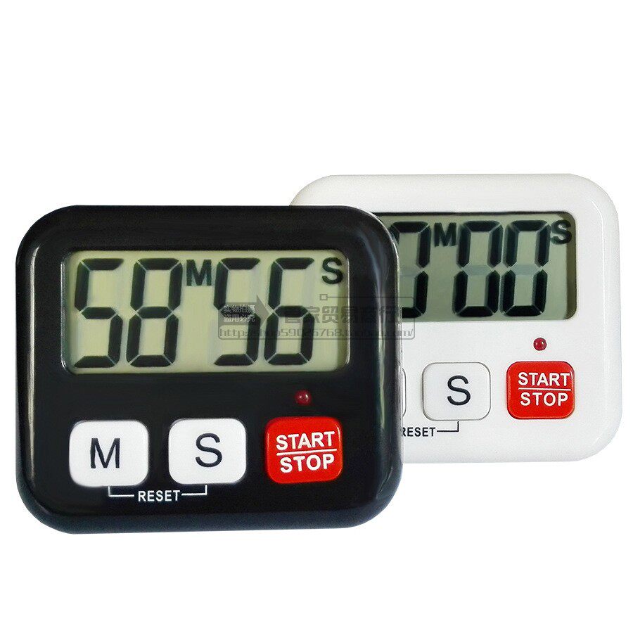 Timer Reminder BK- 029 Student Mute Auto Reset Function Double Reminder Timer Sound Flash